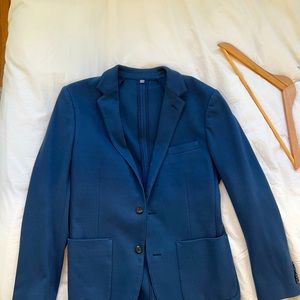 Bonobos - unstructured cotton blazer (38R)